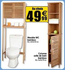 Meuble Bas Salle De Bain Gifi Bright Shadow Online