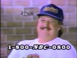 NBC News Breaks 1989 Stan Bernard