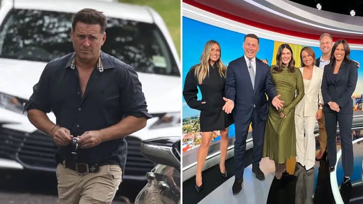 CANCELLED': Twist after bombshell Karl Stefanovic 'sacking' claim | Now To Love