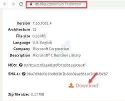 It is capable of analyzing modules to find missing . Msvcr71 Dll File Missing In Windows 10 Easy Fix
