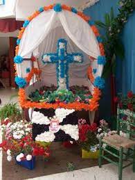 Cada 3 de mayo, se celebra la cruz de mayo una tradición religiosa y cultural que está desde hace más de 150 años en venezuela. 25 Ideas De Cruces De Mayo Cruces De Mayo Dia De La Cruz Artesanias De Guarderia