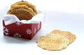 Low Carb Pizzelle Pizzelle Gluten Free Pizzelle Recipe Gluten Free Sweets