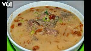 Sejarah Coto Makassar Dan Makanan Rivalnya Pallubassa