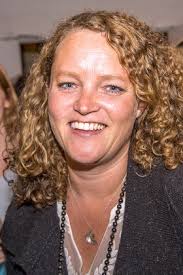 Alexandra Dowling Plays Bethh James Marples Editorial Stock Photo