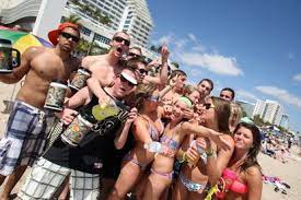 Spring breakers from all over the usa go to daytona beach, florida for the biggest beach party. Top Spring Break Bars In Fort Lauderdale Miami Beach South Florida Sun Sentinel