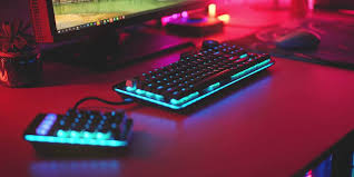 The Future Of Gaming Keyboards Is Here Mountain Everest Review