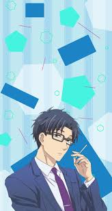 Wotakoi Wallpaper Cute Anime Character Anime Boyfriend Cute Anime Wallpaper