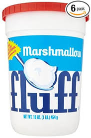 Homemade marshmallow fluff is a wonderful treat for kids and adults alike and much easier to make than you think. Amazon Com Marshmallow Fluff Original Marshmallow Fluff 16 Ounce Pack Of 6 Grocery Gourmet Food