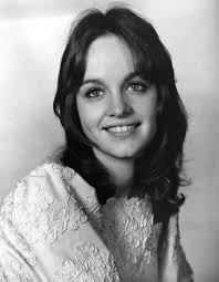 Pamela Sue Martin who played Nancy Drew