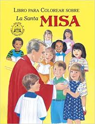 Joseph the worker coloring page © 2009 c.m.w. La Santa Misa Coloring Book St Joseph Coloring Books Mc Kean Emma C 9780899426693 Amazon Com Books