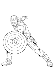 Contrary opinions are fine, just leave them somewhere else! Marvel Coloring Pages 110 Pictures Free Printable