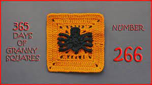 365 Days Of Granny Squares Number 266 Granny Square Crochet Pattern Granny Squares Pattern Granny Square