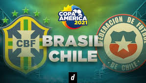 Preview and stats followed by live commentary, video highlights and match report. Chile Brasil Copa America El Complicado Historial De Partidos De Eliminacion Directa De La Roja Frente A Brasil Redgol Uruguay Wins And Puts Chile In Brazil S Way At Copa America