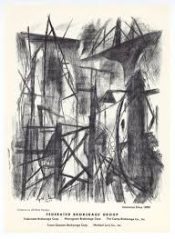 George Picken original lithograph