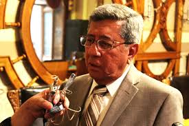 Luis Felipe Luna Obregón