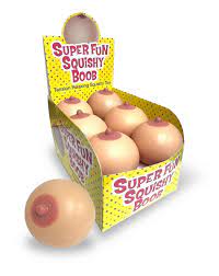 CP.1180 – Super Fun Squishy Boobs Display – Little Genie