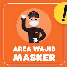 Area wajib masker / juga wajib projects photos videos logos illustrations and branding on behance / petugas layanan boleh tolak warga yang tak pakai masker di sleman tribun jogja / video ini diunggah oleh sebuah akun instagram @lambe_turah pada selasa (14/4). Dunkin Akhirnya Kita Bisa Ketemu Lagi Mulai Hari Ini Facebook