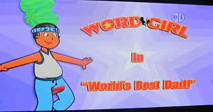 Daily Campello Art News: Porn in Word Girl?
