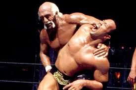(redirected from mark eaton (basketball)). I Thought They D Switch The Finish Mike Chioda Details Hogan Vs Rock