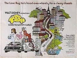Disney Plus-Or-Minus: Herbie Goes To Monte Carlo