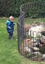 Die Sicherheit Meines Enkelkinds Enkel Enkelkinder Kinder