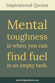Even worse, many athletes and coaches don't know what mental toughness is and how it can help their performance. Inspirational Quotes From Gandhi Churchill Twain Steve Jobs And More Gandhi Quotes Inspiration Team Quotes Quotations