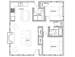 Classic house plans are ideal, efficiently designed, primary homes, vacation homes or retirement homes. The Cottage 2 Bed 1 Bath 30 X30 Custom House Plans Etsy