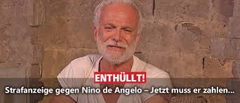 Absolut, früher war ich eine marionette. Enthullt á… Strafanzeige Gegen Nino De Angelo Jetzt Muss Er Zahlen