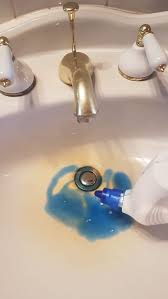 Bathroom Cleaning Hack For Yellow Stains In The Sink No Scrubbing Required Clean Bathroom Sink Cleaning Hacks Bathroom Cleaning