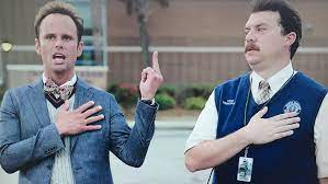 Walton Goggins Danny Mcbride In Vice Principals Walton Goggins Vice Principals Danny Mcbride