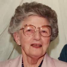 Mary K. Ott Obituary (1923