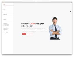 But in this post we present to you some of the mostly elegantly designed, clean and modern resume/cv html & css templates which. 30 Best Html5 Resume Templates For Personal Portfolios 2021 Colorlib