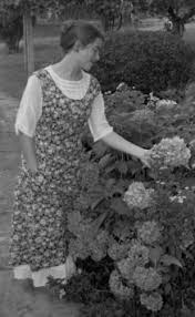Black and white floral pattern background from pdp. Edwardian Apron Pattern Sense Sensibility Patterns