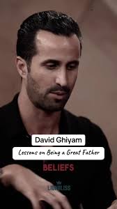 David Pownall Father