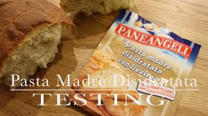 Semilavorato in polvere con lievito naturale attivo per prodotti di panificazione. Testing Lievito Madre Disidratato Pane Degli Angeli Casasuperstar Youtube