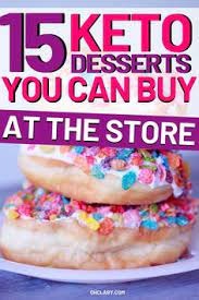 Because you'll be skipping that takeout and those impulse purchases at the grocery store, it can also save your wallet. 390 Best Low Carb Desserts To Buy Ideas Low Carb Desserts Keto Dessert Keto Recipes Easy