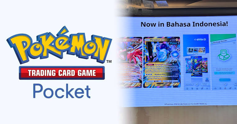 Pokémon TCG Pocket Dapat Dukungan Bahasa Indonesia dan Kartu Pikachu Edisi Kemeja Batik! | GamerWK