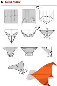 Origami Aslan Crochet Pinterest Origami And Crochet