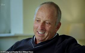 Emotional moment foundling, 57, discovers his mother is still alive and  wants to meet him