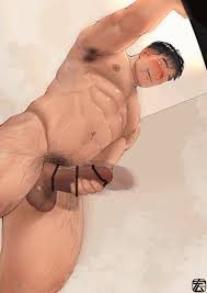 Hiroki 宏き O Tsukare Komochi Papa no Zetsurin Hekoheko Koshi Furi Onanii  お疲れ子持ちパパの絶倫ヘコヘコ腰振りオナニー 12 - Read Bara Manga Online