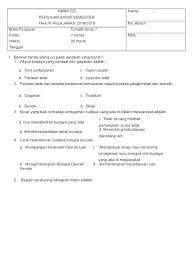 Untuk itu disini saya akan memberikan beberapa contoh surat undangan rapat yang biasa saya buat didalam lingkup warga rt dan rw. Soal Pas Tema 7