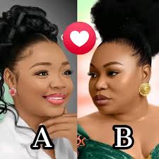 Real mama kogi or Rahana Riri Who's your favorite btwn the two?  #ebirapeoplesblog