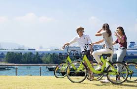 Ibikehongkong are a community who promote and celebrate cycling in hong kong. Bicycle Sharing With Gobee Bike Hong Kong Closed Little Steps