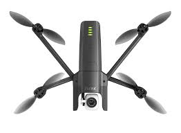 Parrot Announces The Anafi Fpv Drone With 4k Hdr Video And 21mp Stills Digital Photography Review