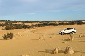 Maybe you would like to learn more about one of these? The Pinnacles Padang Pasir Di Perth Yang Dipenuhi Ribuan Batu Karang Halaman All Kompas Com