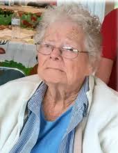 Obituary information for Ruth McKee