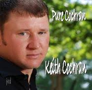 Keith Cochran singer,songwriter. spotlight, artist