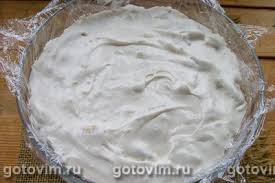 торт из печенья без выпечки со сгущенкой и маслом Zhelejnyj Tort Iz Pechenya So Sgushenkoj Bez Vypechki Recept S Foto Recept Vypechka Idei Dlya Blyud Zhelejnyj Tort