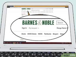 Barnes and noble nook supports adobe epub and pdf ebooks. How To Lend Nook Books With Pictures Wikihow