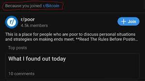 Bitcoin is a distributed, worldwide, decentralized digital money. Really Reddit Bitcoin